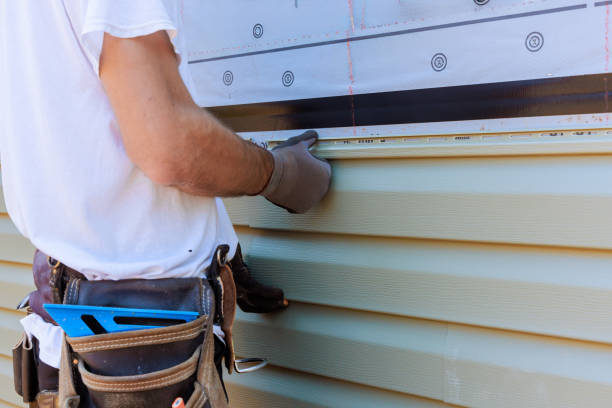 Custom Trim and Detailing for Siding in Seth Ward, TX